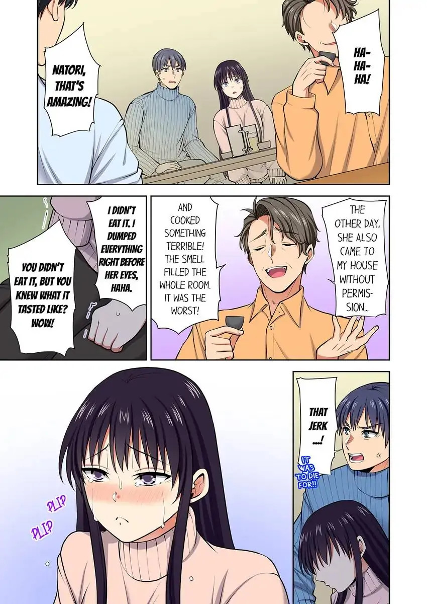 Company Outing That Never Ends Even if I Cum chapter 106 page 2