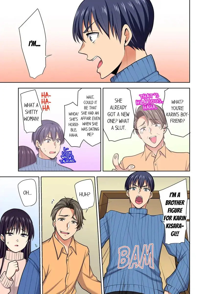 Company Outing That Never Ends Even if I Cum chapter 106 page 4