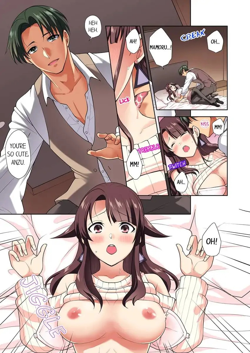 Company Outing That Never Ends Even if I Cum chapter 13 page 2