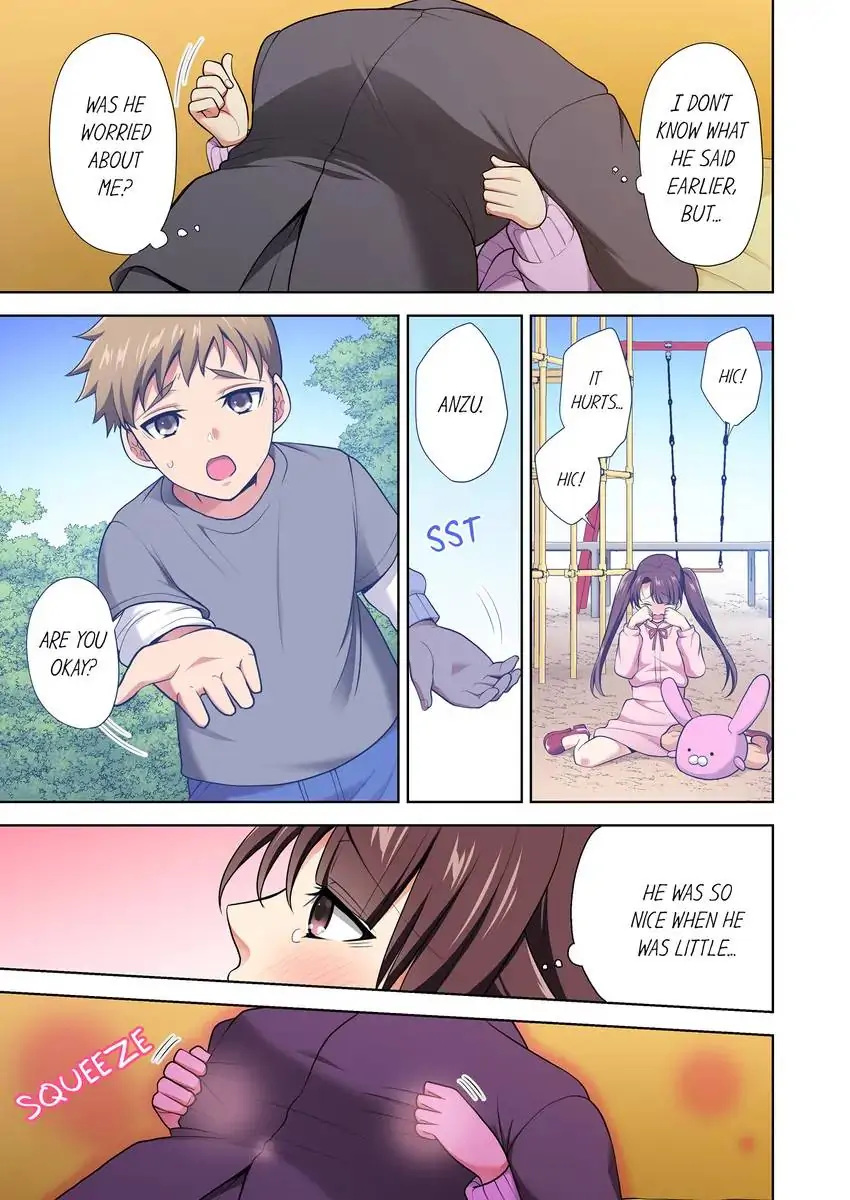 Company Outing That Never Ends Even if I Cum chapter 16 page 6