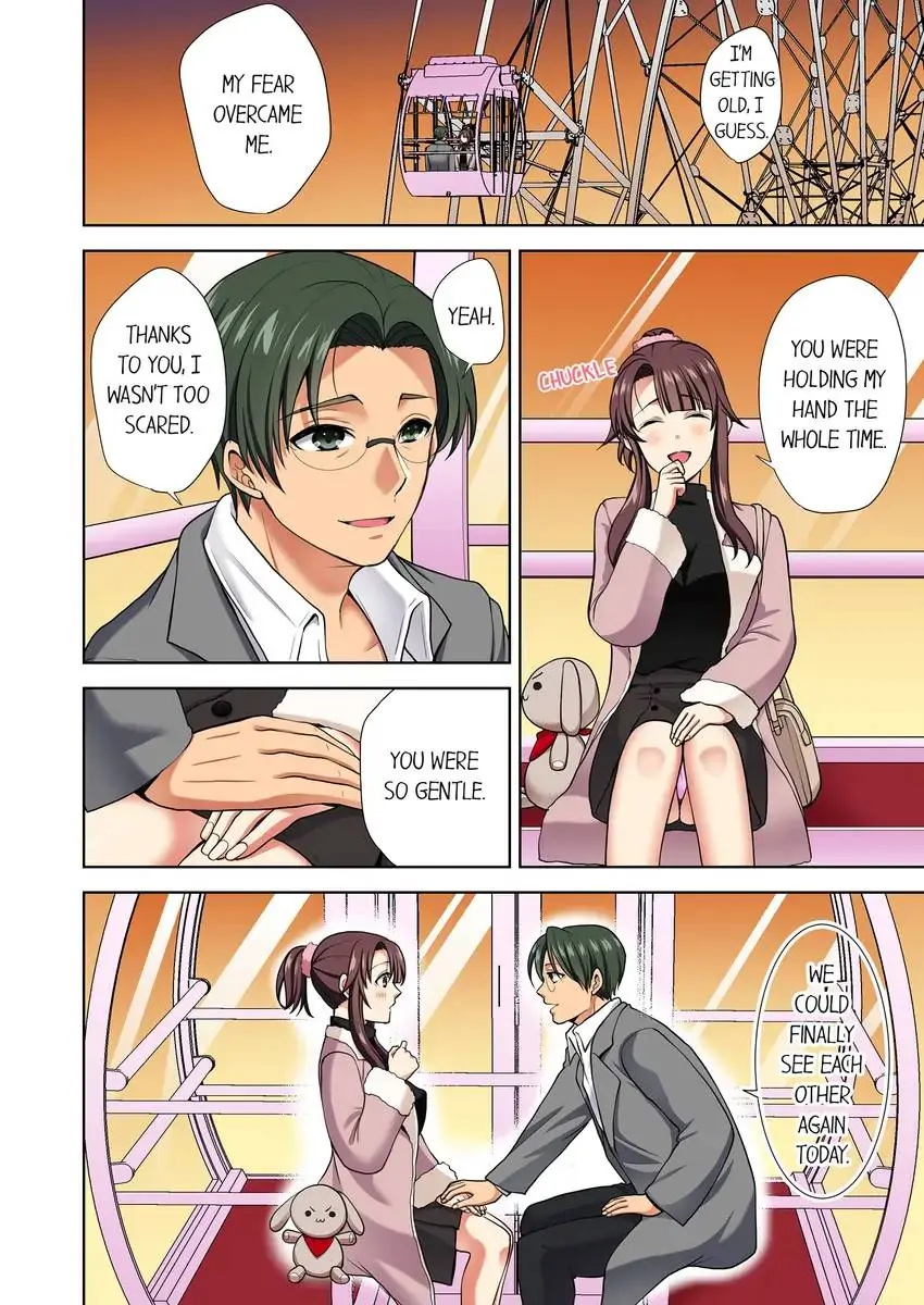 Company Outing That Never Ends Even if I Cum chapter 19 page 5