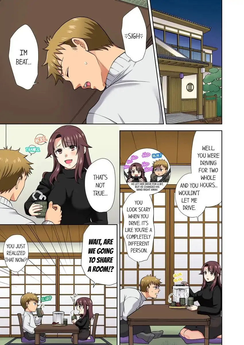 Company Outing That Never Ends Even if I Cum chapter 23 page 2