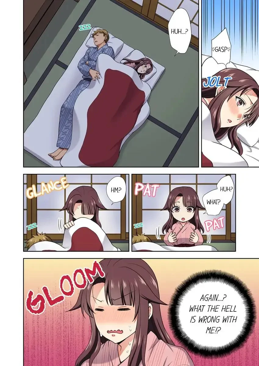 Company Outing That Never Ends Even if I Cum chapter 24 page 5