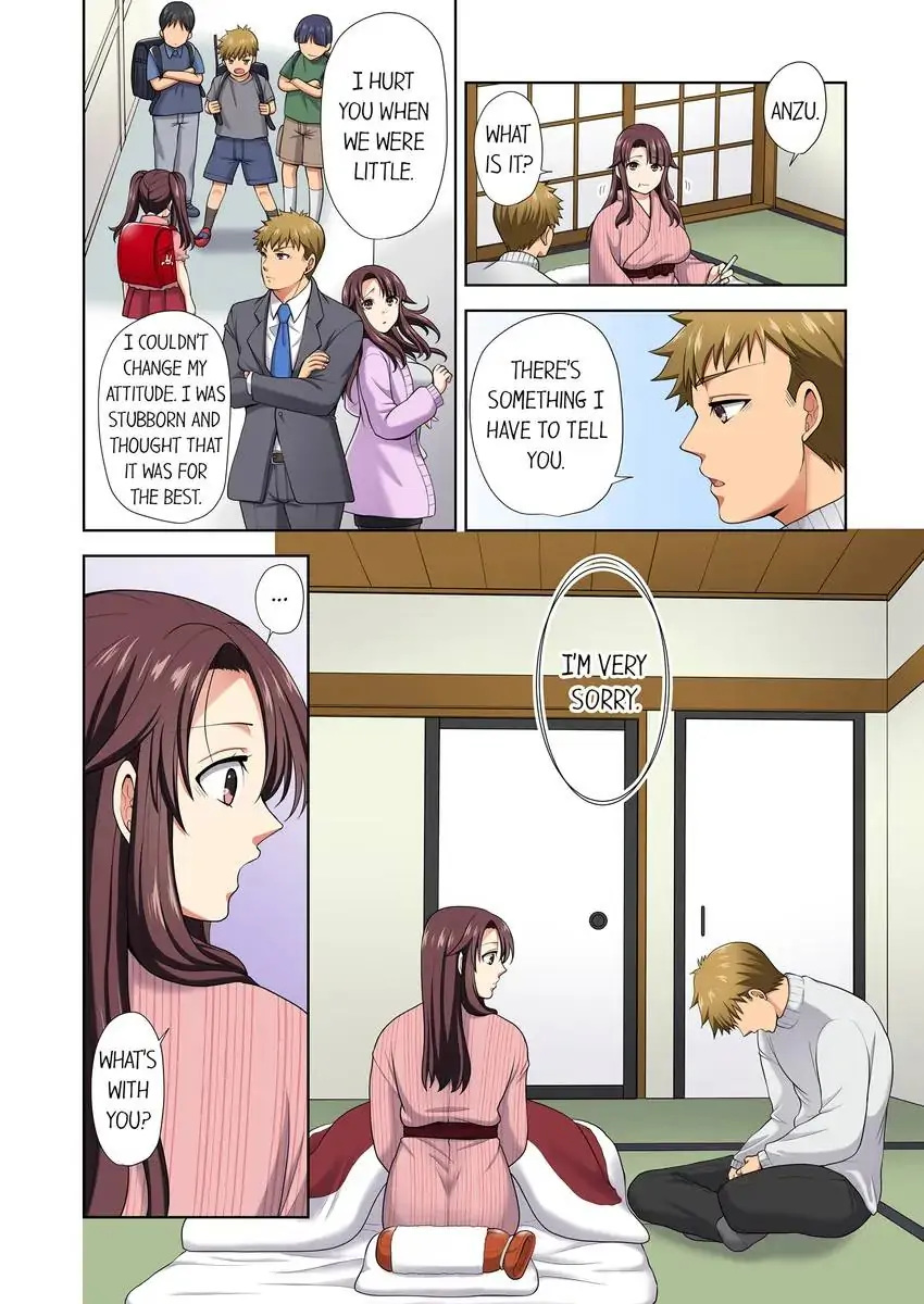 Company Outing That Never Ends Even if I Cum chapter 25 page 7