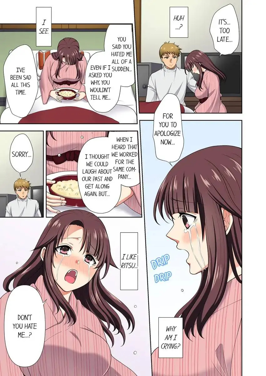 Company Outing That Never Ends Even if I Cum chapter 25 page 8