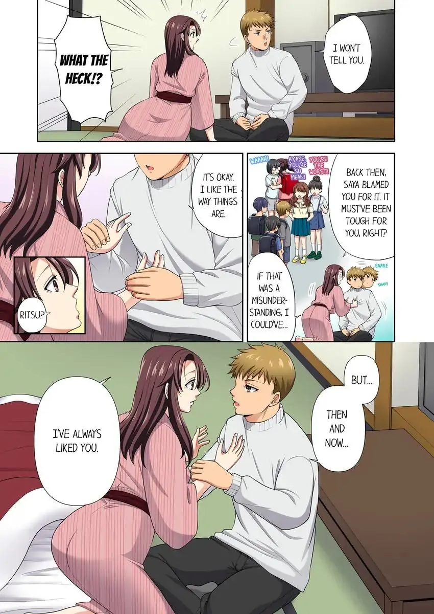 Company Outing That Never Ends Even if I Cum chapter 26 page 2
