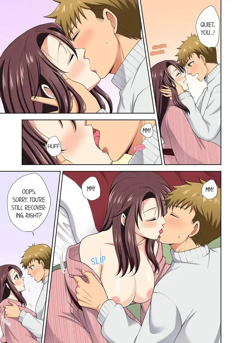 Company Outing That Never Ends Even if I Cum chapter 26 page 4