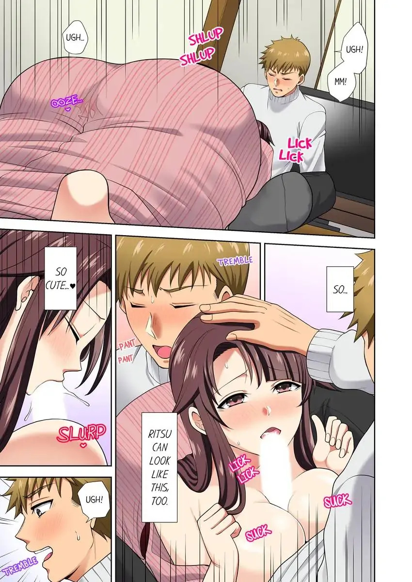 Company Outing That Never Ends Even if I Cum chapter 26 page 6