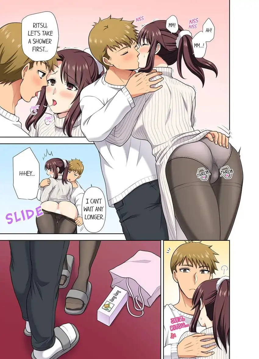 Company Outing That Never Ends Even if I Cum chapter 29 page 2