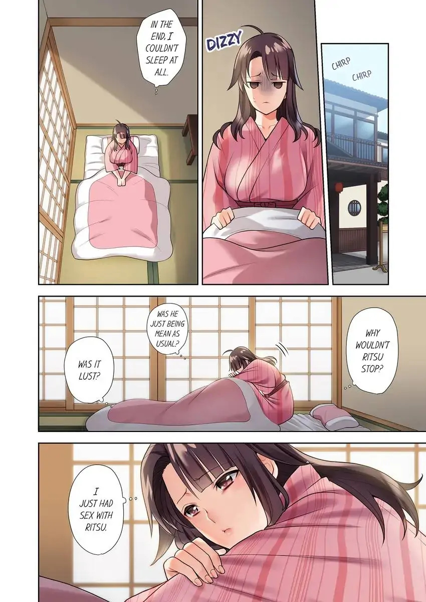 Company Outing That Never Ends Even if I Cum chapter 3 page 7