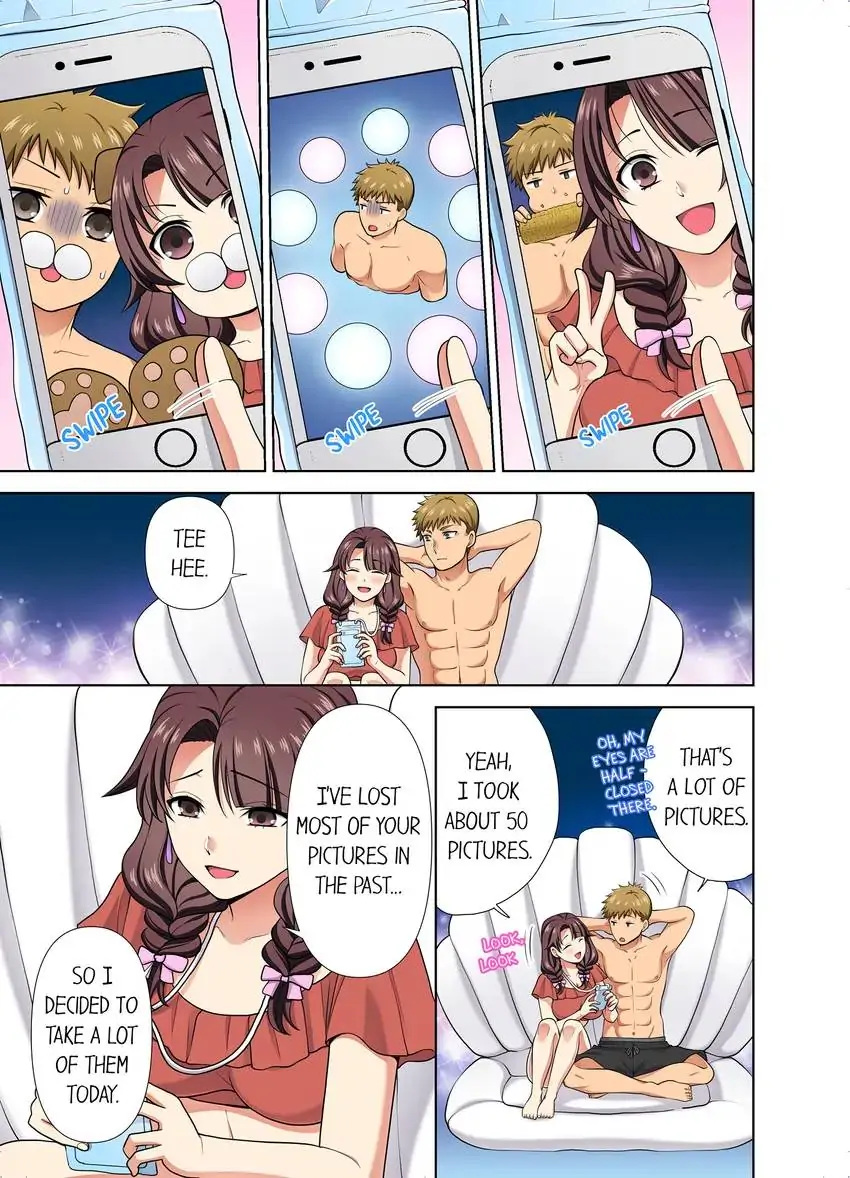 Company Outing That Never Ends Even if I Cum chapter 32 page 6