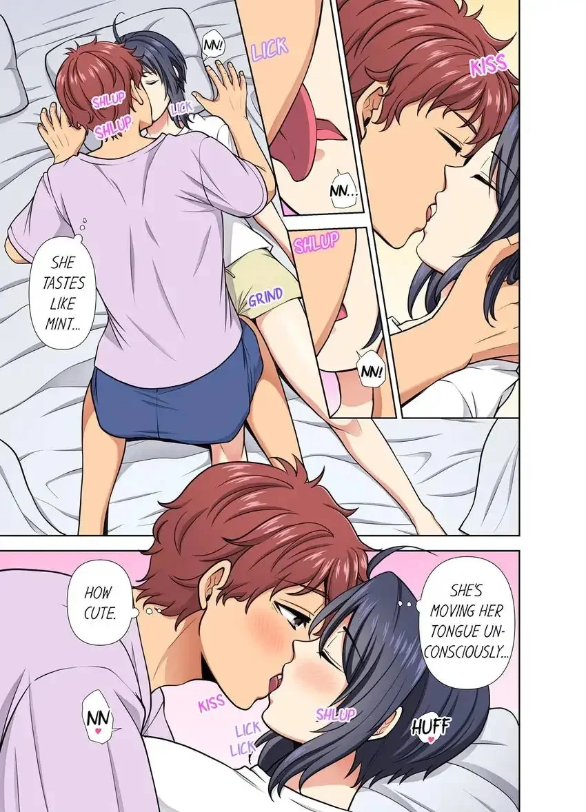 Company Outing That Never Ends Even if I Cum chapter 38 page 2