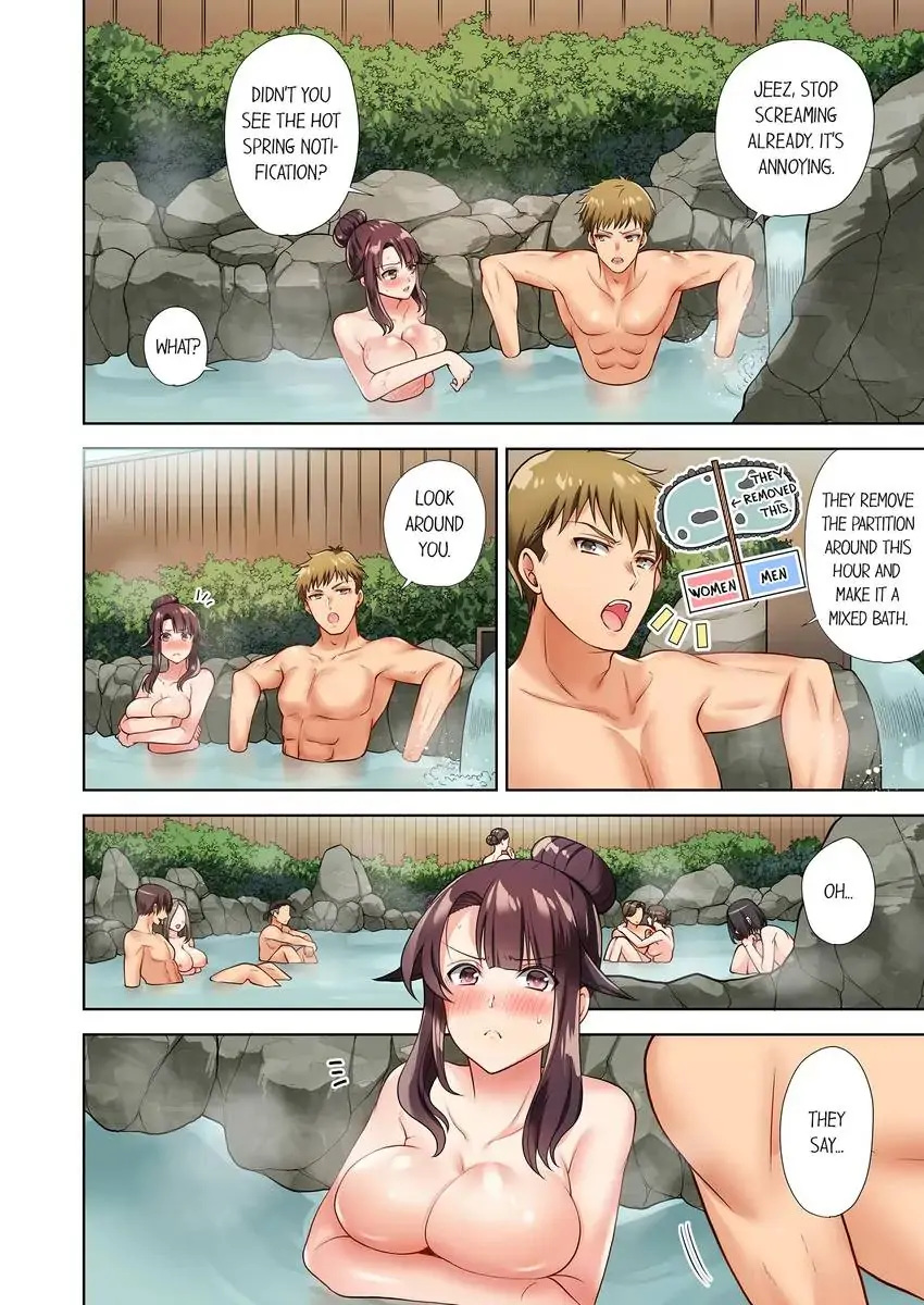 Company Outing That Never Ends Even if I Cum chapter 4 page 3