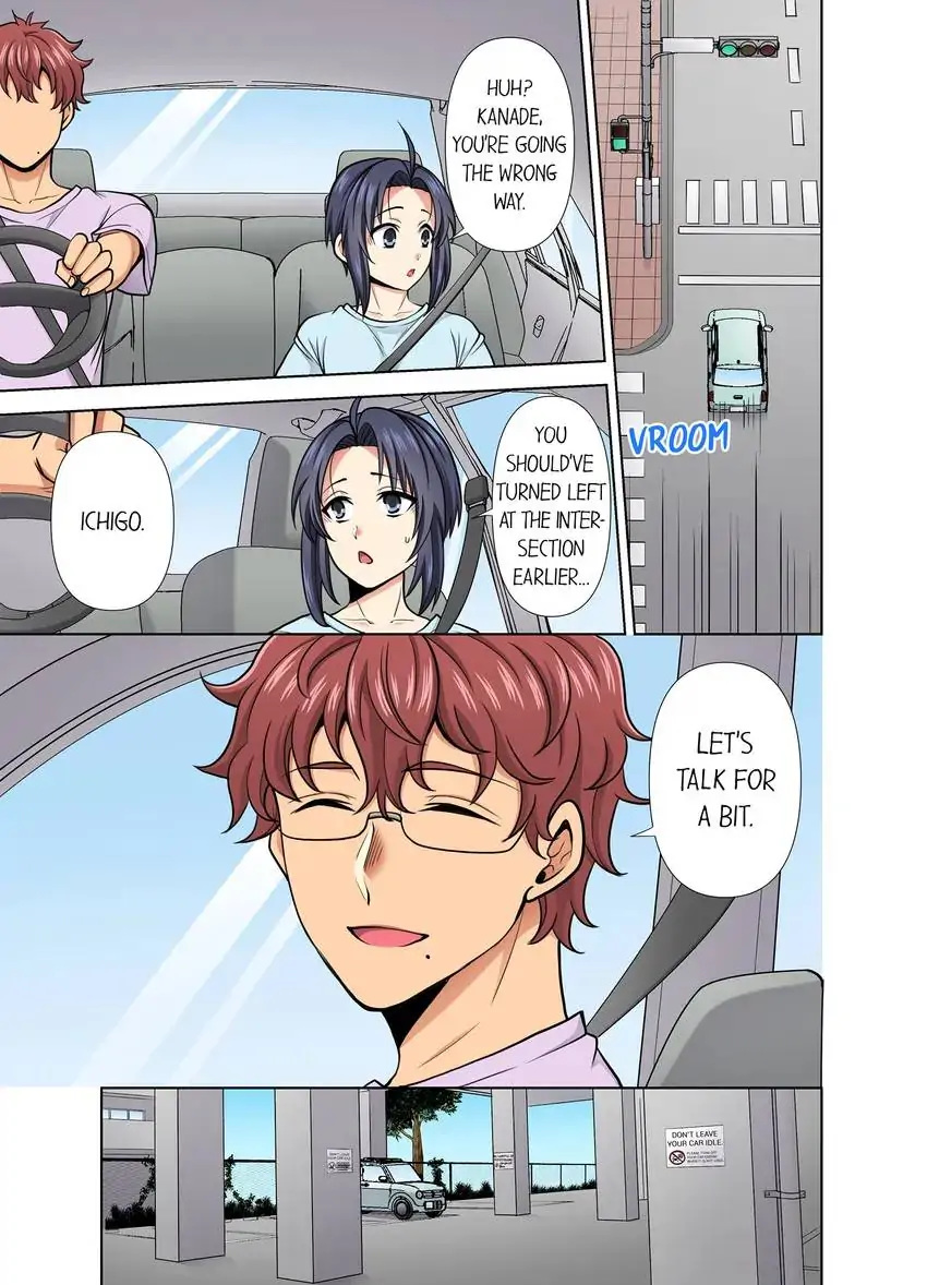 Company Outing That Never Ends Even if I Cum chapter 43 page 8