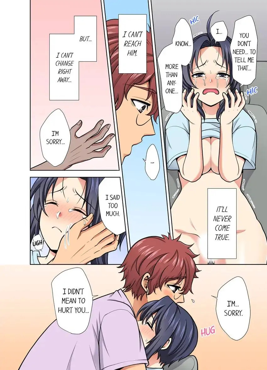 Company Outing That Never Ends Even if I Cum chapter 44 page 5