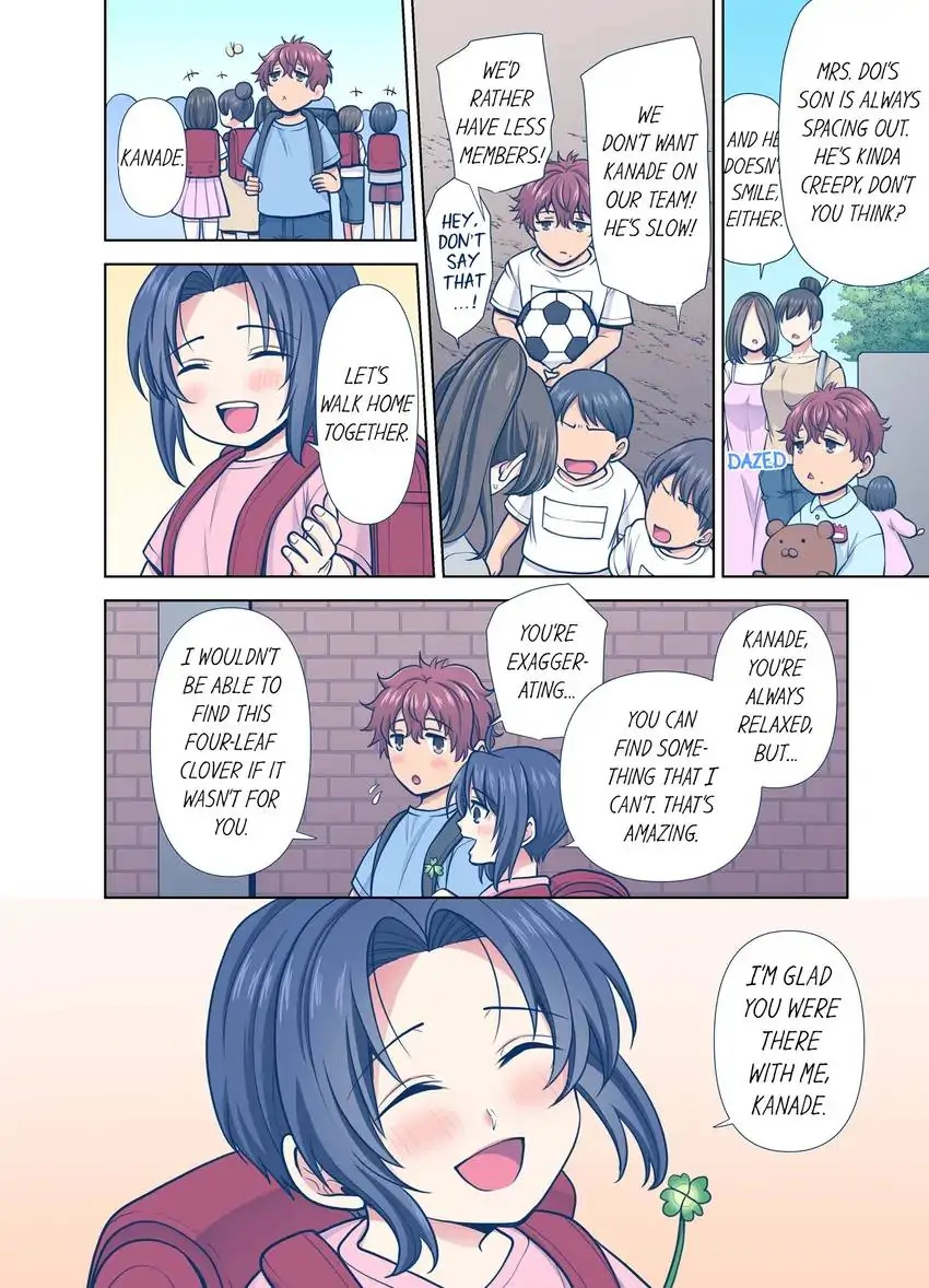 Company Outing That Never Ends Even if I Cum chapter 44 page 7