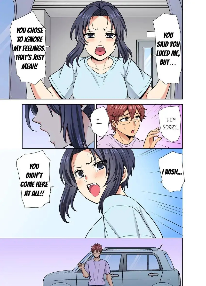 Company Outing That Never Ends Even if I Cum chapter 47 page 4