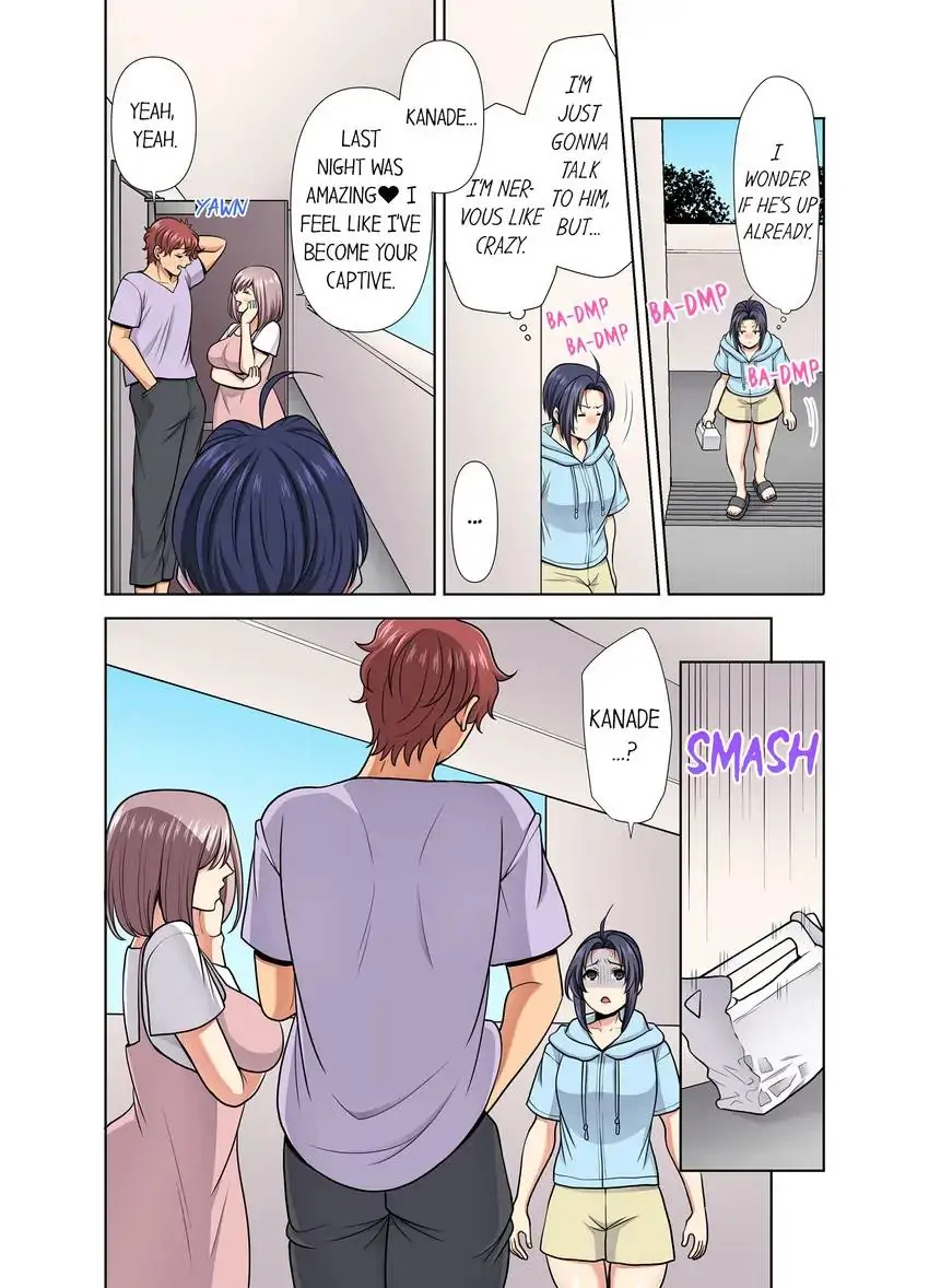 Company Outing That Never Ends Even if I Cum chapter 51 page 9