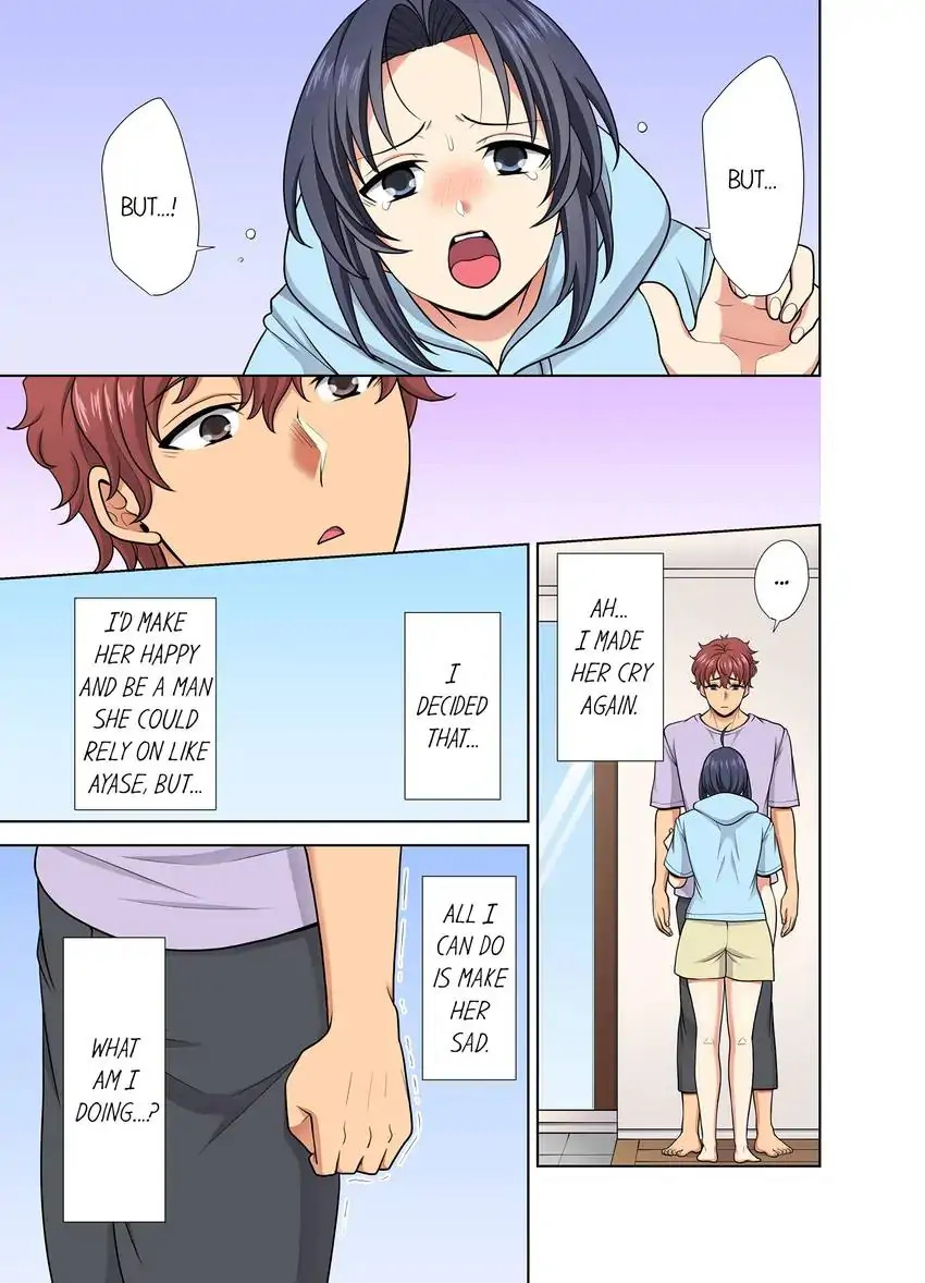 Company Outing That Never Ends Even if I Cum chapter 52 page 4