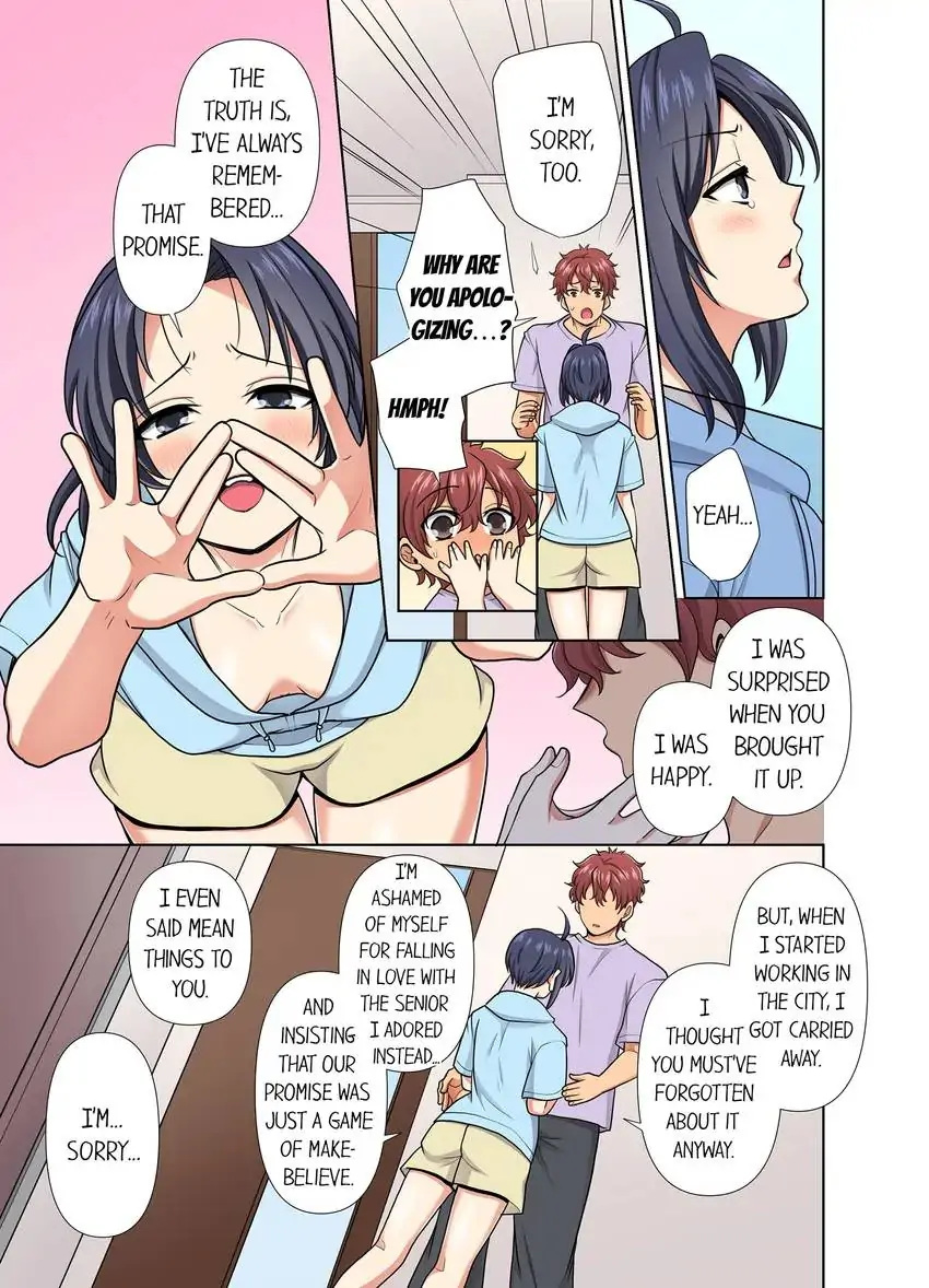 Company Outing That Never Ends Even if I Cum chapter 52 page 6