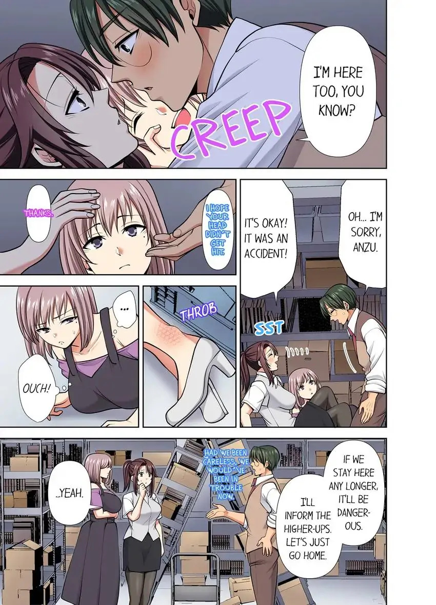 Company Outing That Never Ends Even if I Cum chapter 57 page 2