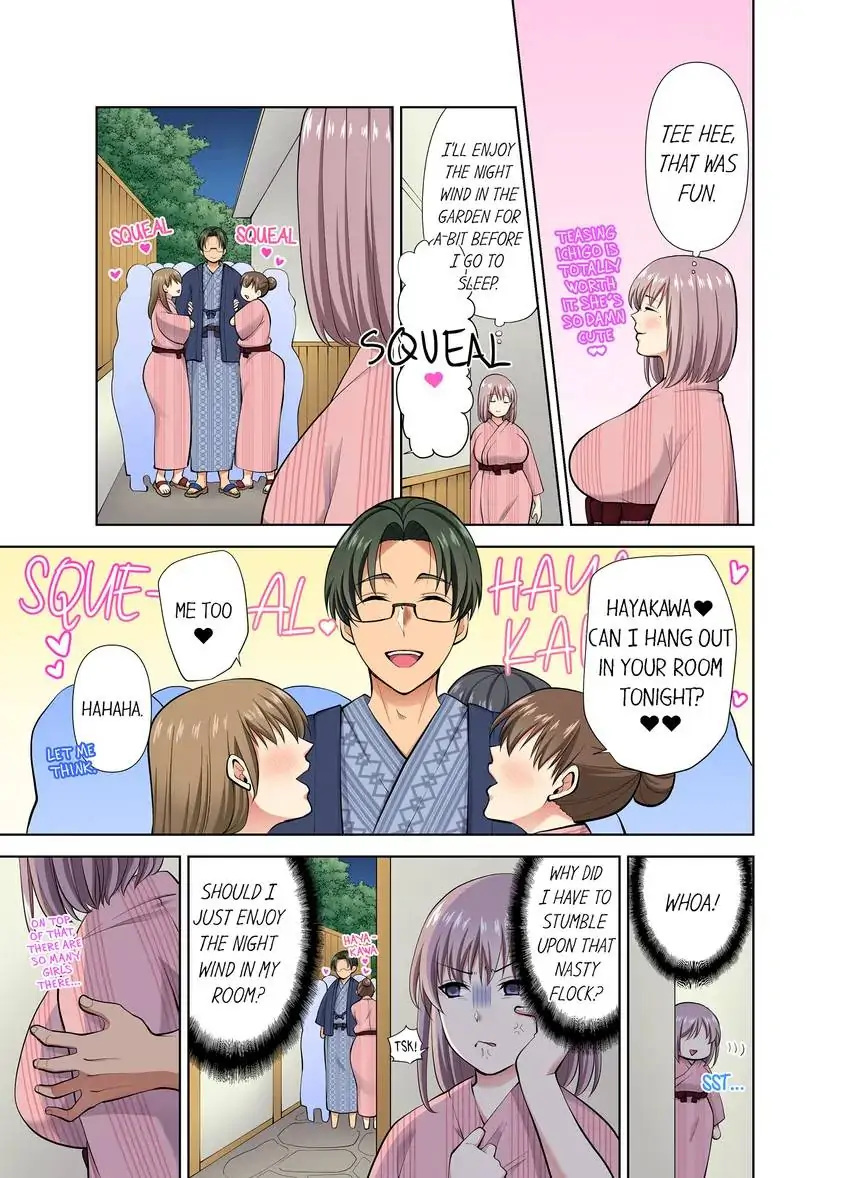 Company Outing That Never Ends Even if I Cum chapter 58 page 6