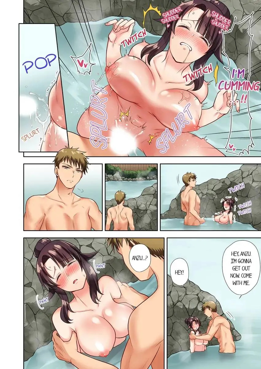 Company Outing That Never Ends Even if I Cum chapter 6 page 3