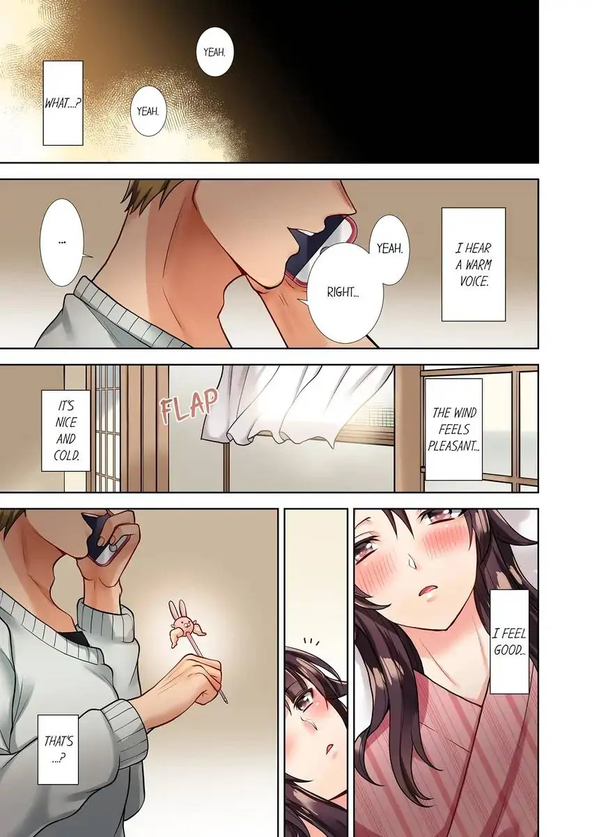 Company Outing That Never Ends Even if I Cum chapter 6 page 4