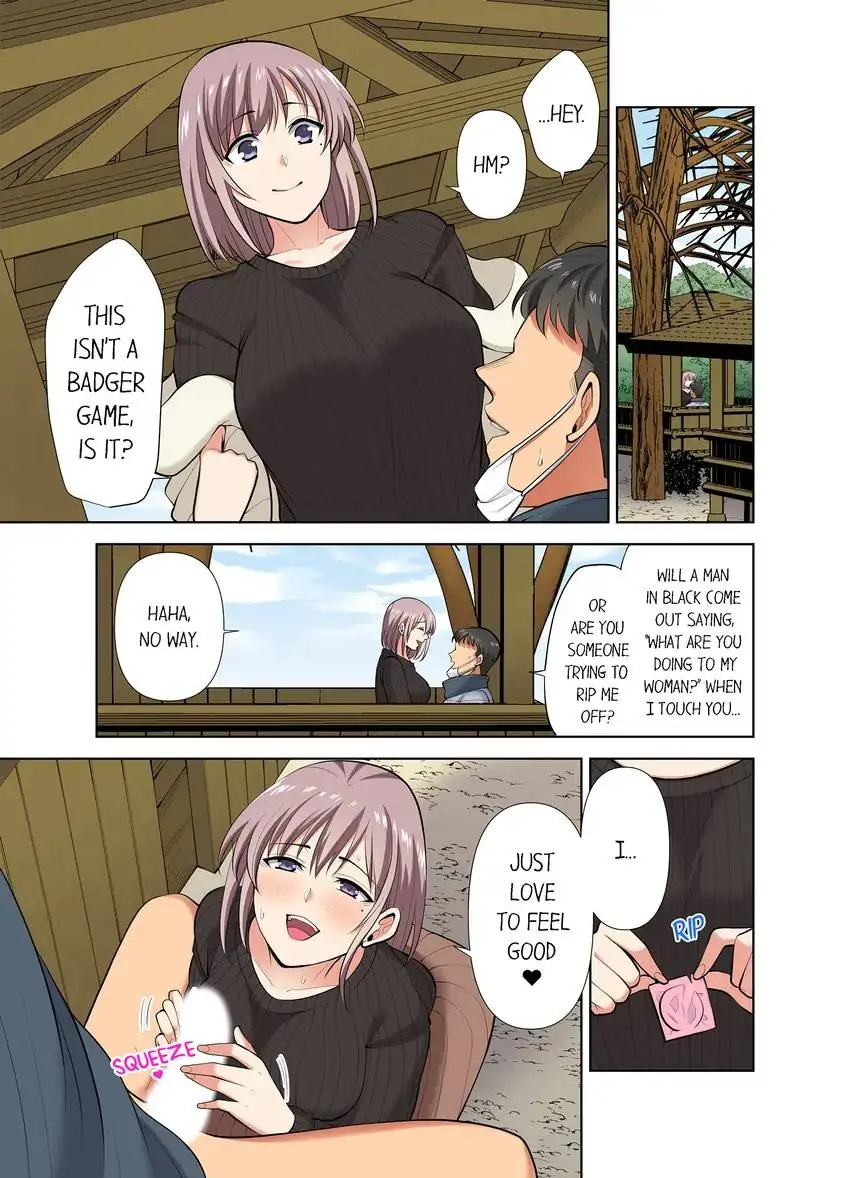 Company Outing That Never Ends Even if I Cum chapter 62 page 2
