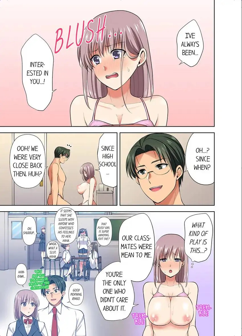 Company Outing That Never Ends Even if I Cum chapter 68 page 6