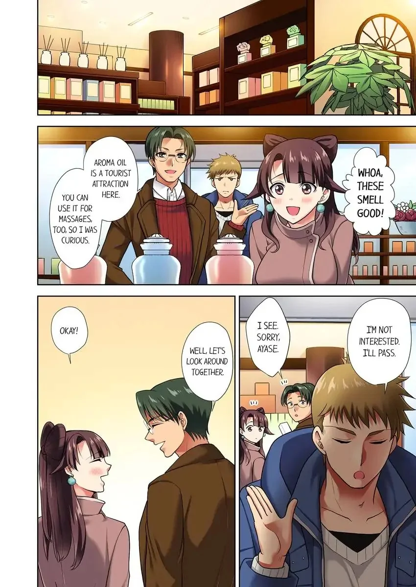Company Outing That Never Ends Even if I Cum chapter 7 page 5