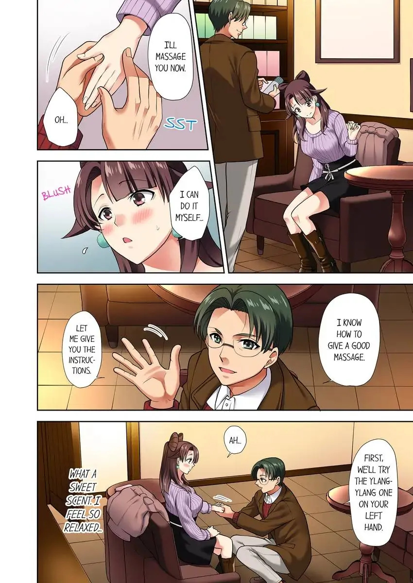 Company Outing That Never Ends Even if I Cum chapter 7 page 7