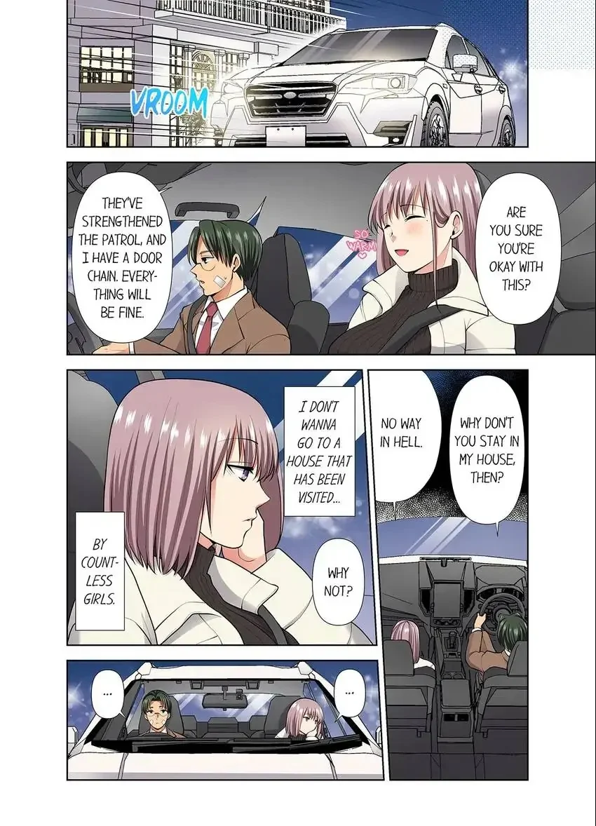 Company Outing That Never Ends Even if I Cum chapter 73 page 5