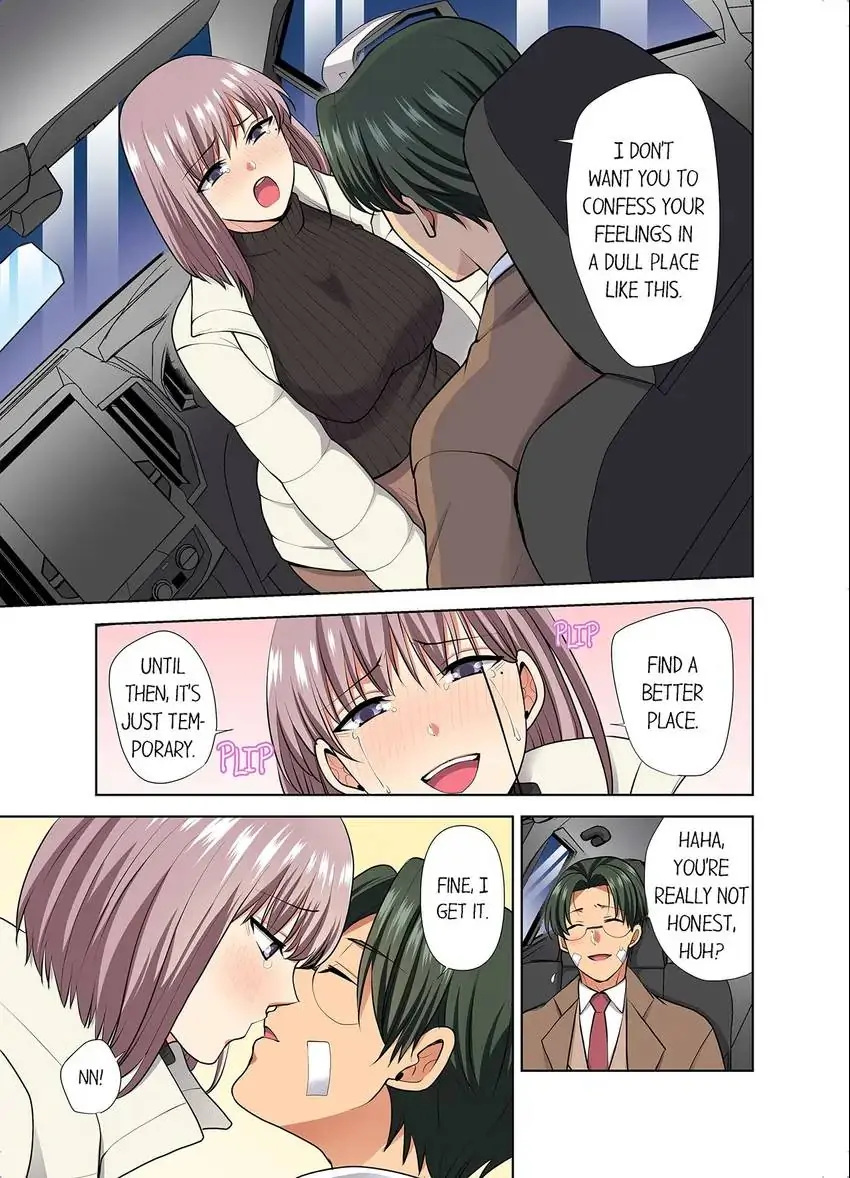 Company Outing That Never Ends Even if I Cum chapter 74 page 6