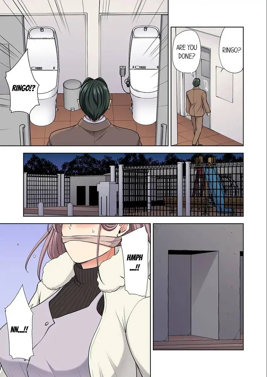 Company Outing That Never Ends Even if I Cum chapter 78 page 4