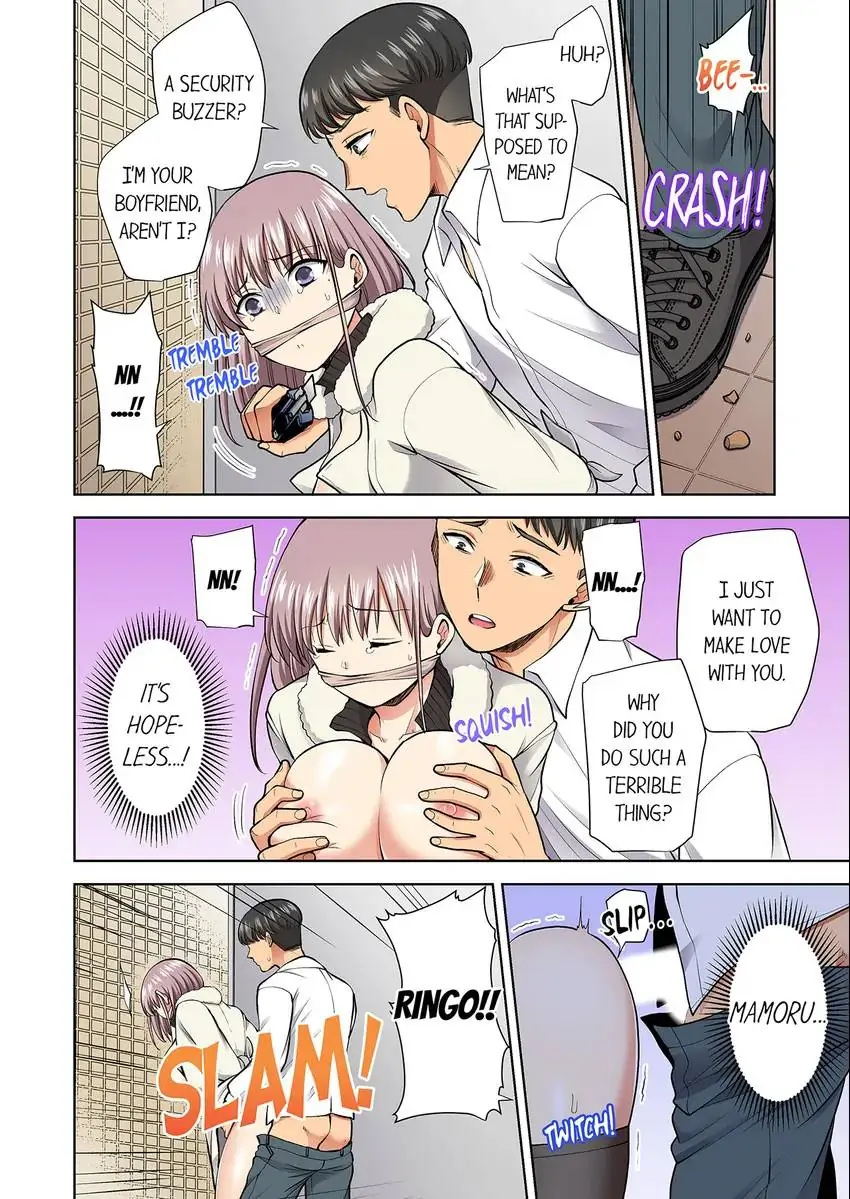 Company Outing That Never Ends Even if I Cum chapter 79 page 3