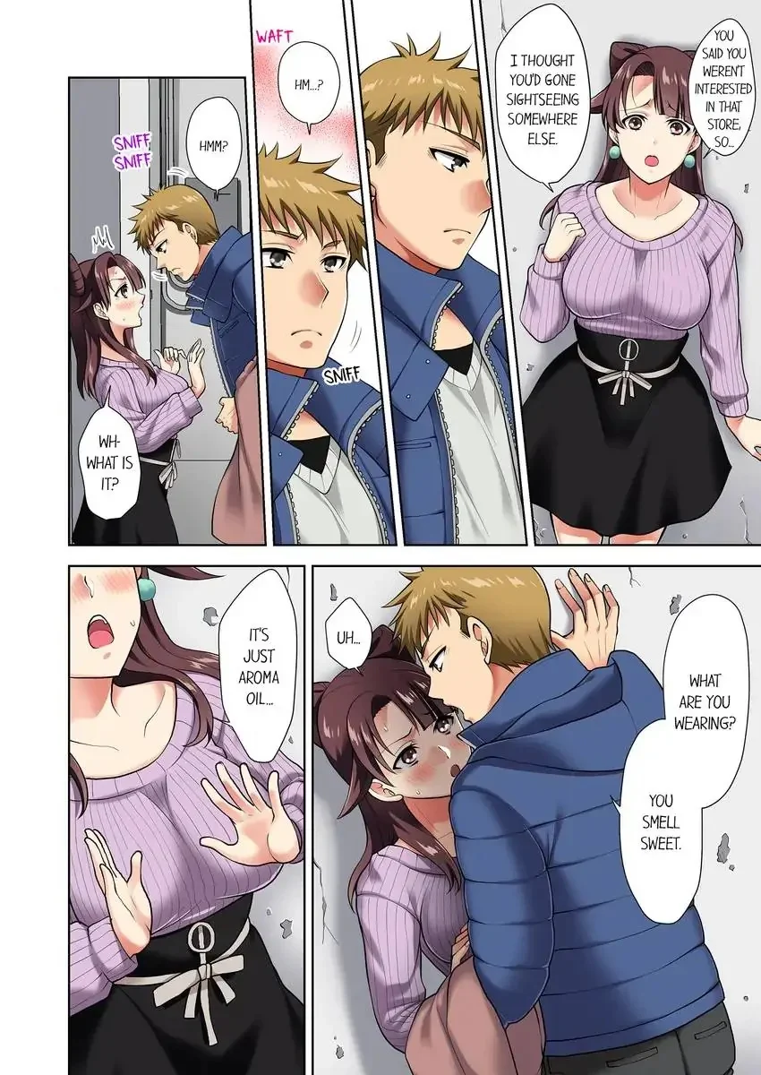 Company Outing That Never Ends Even if I Cum chapter 8 page 5