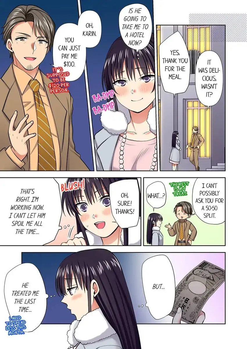 Company Outing That Never Ends Even if I Cum chapter 89 page 2