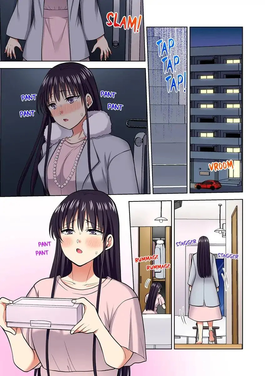 Company Outing That Never Ends Even if I Cum chapter 89 page 6