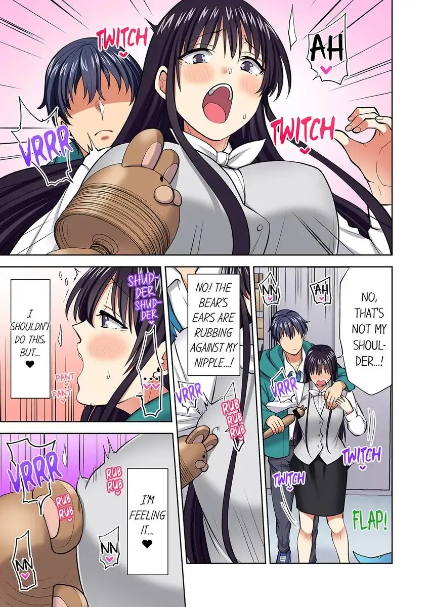 Company Outing That Never Ends Even if I Cum chapter 90 page 6