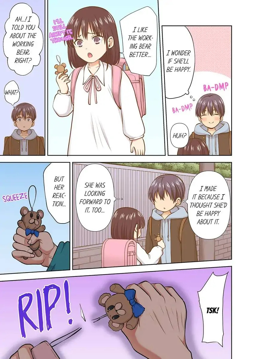 Company Outing That Never Ends Even if I Cum chapter 92 page 6