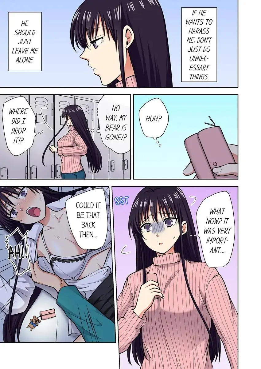 Company Outing That Never Ends Even if I Cum chapter 92 page 8