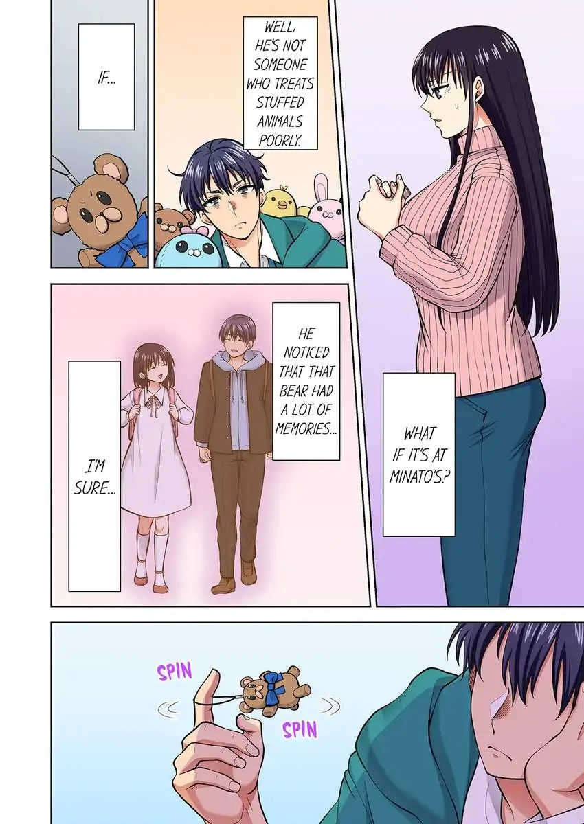Company Outing That Never Ends Even if I Cum chapter 92 page 9