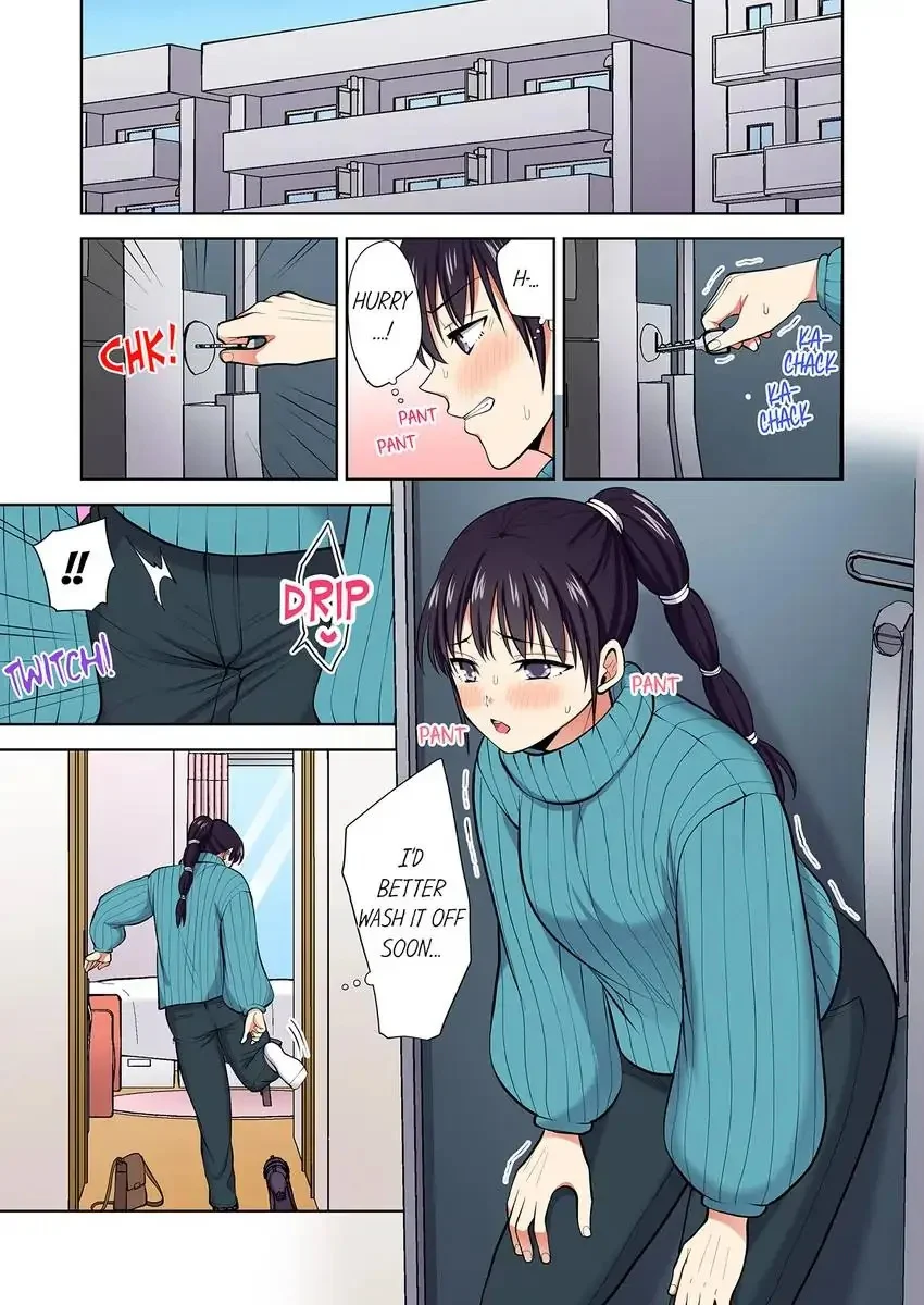 Company Outing That Never Ends Even if I Cum chapter 97 page 2