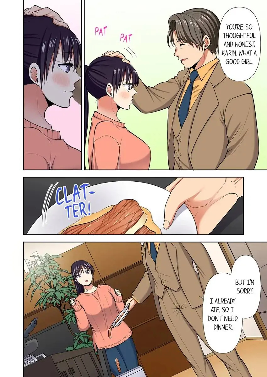 Company Outing That Never Ends Even if I Cum chapter 98 page 9