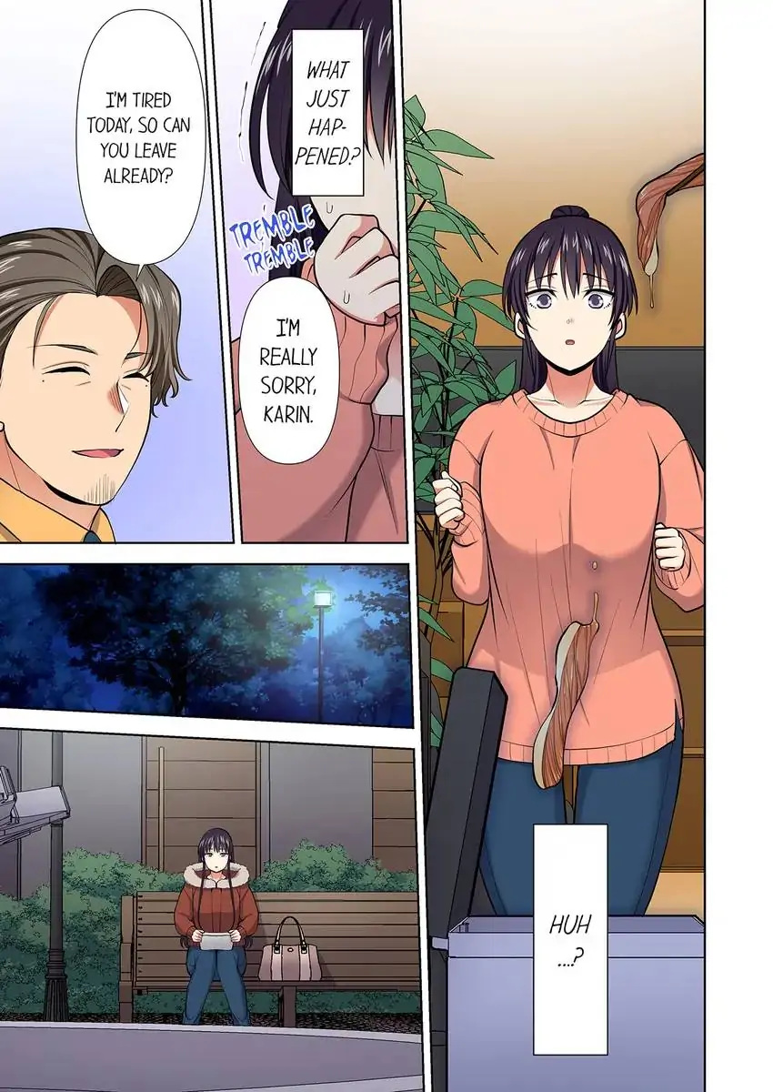 Company Outing That Never Ends Even if I Cum chapter 99 page 2