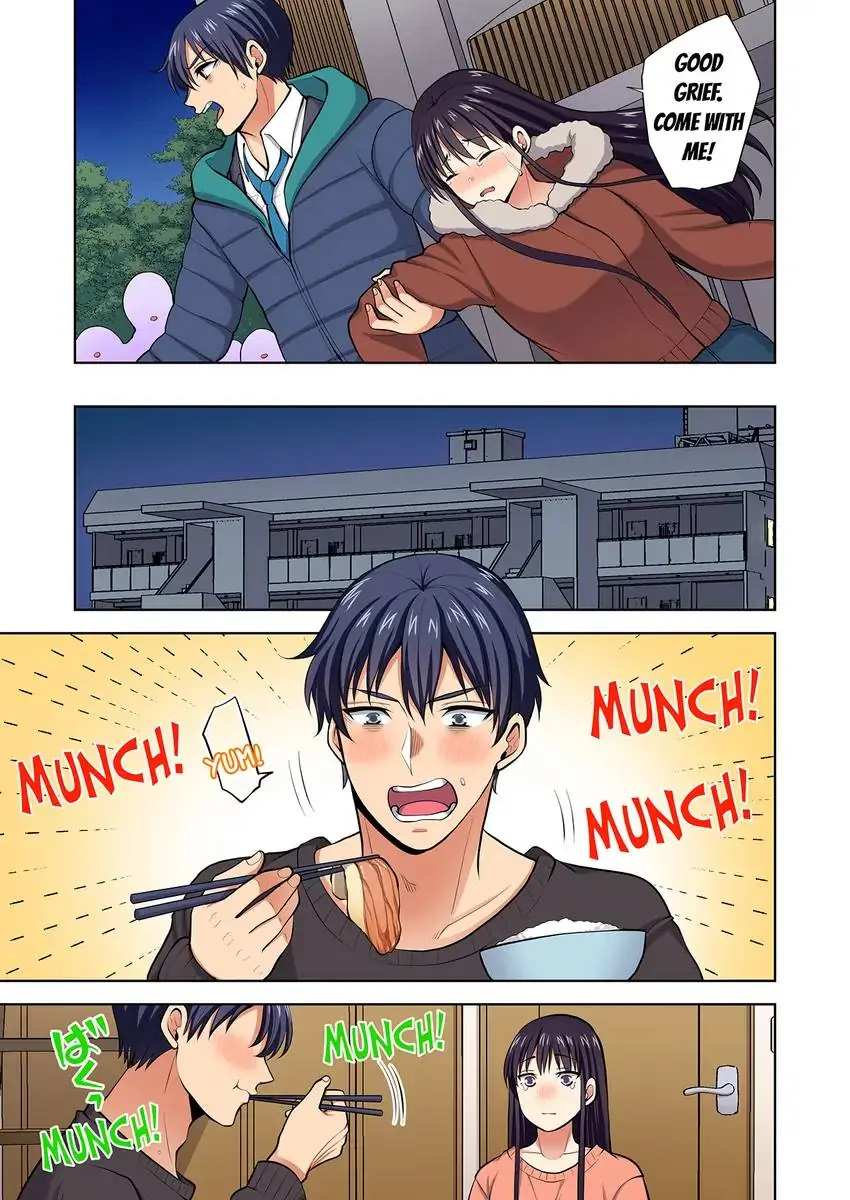 Company Outing That Never Ends Even if I Cum chapter 99 page 6