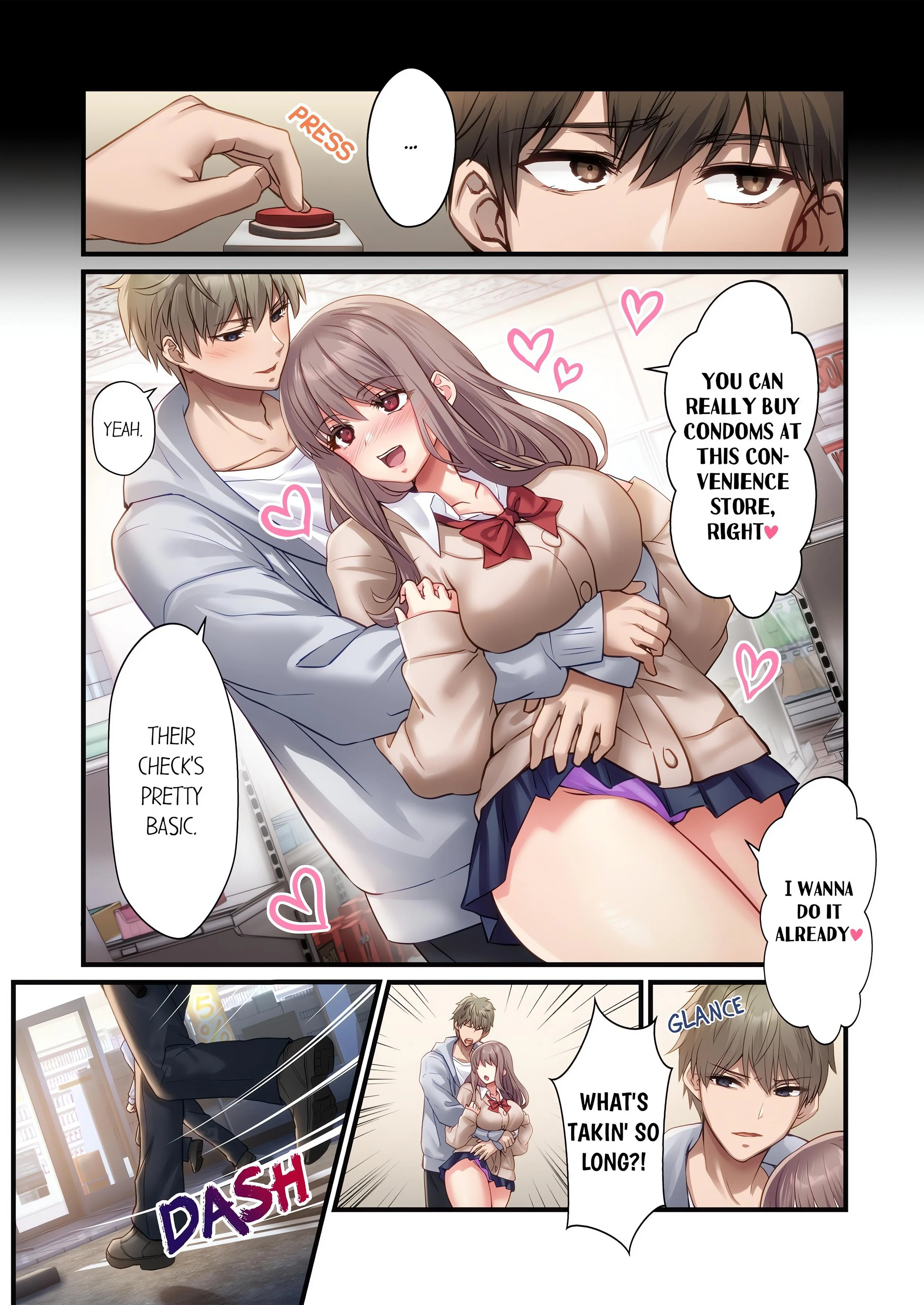 Complimentary Breeding Bitches – Wet and Primed for Action! (Uncensored) chapter 1 page 2