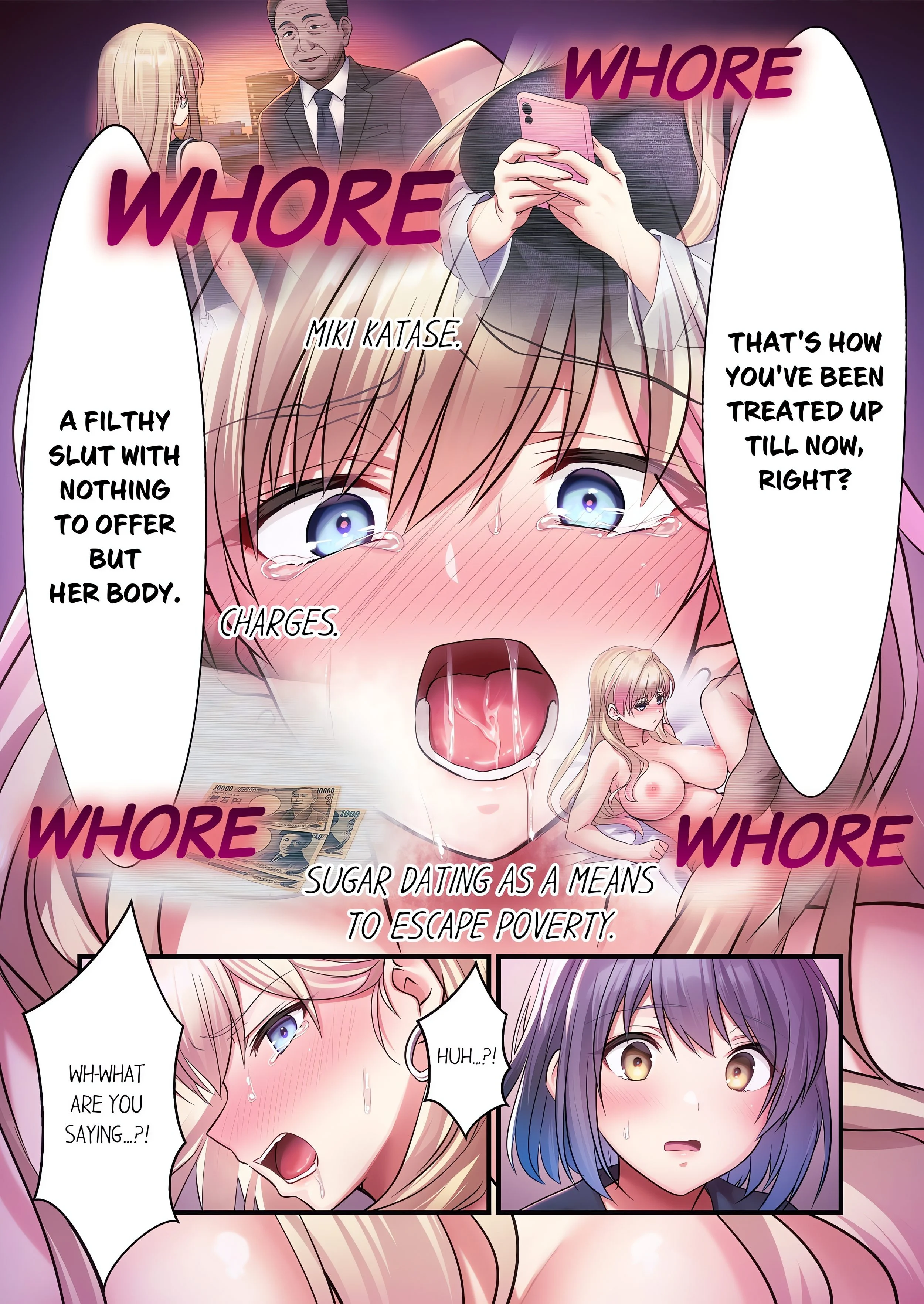 Complimentary Breeding Bitches – Wet and Primed for Action! (Uncensored) chapter 10 page 3