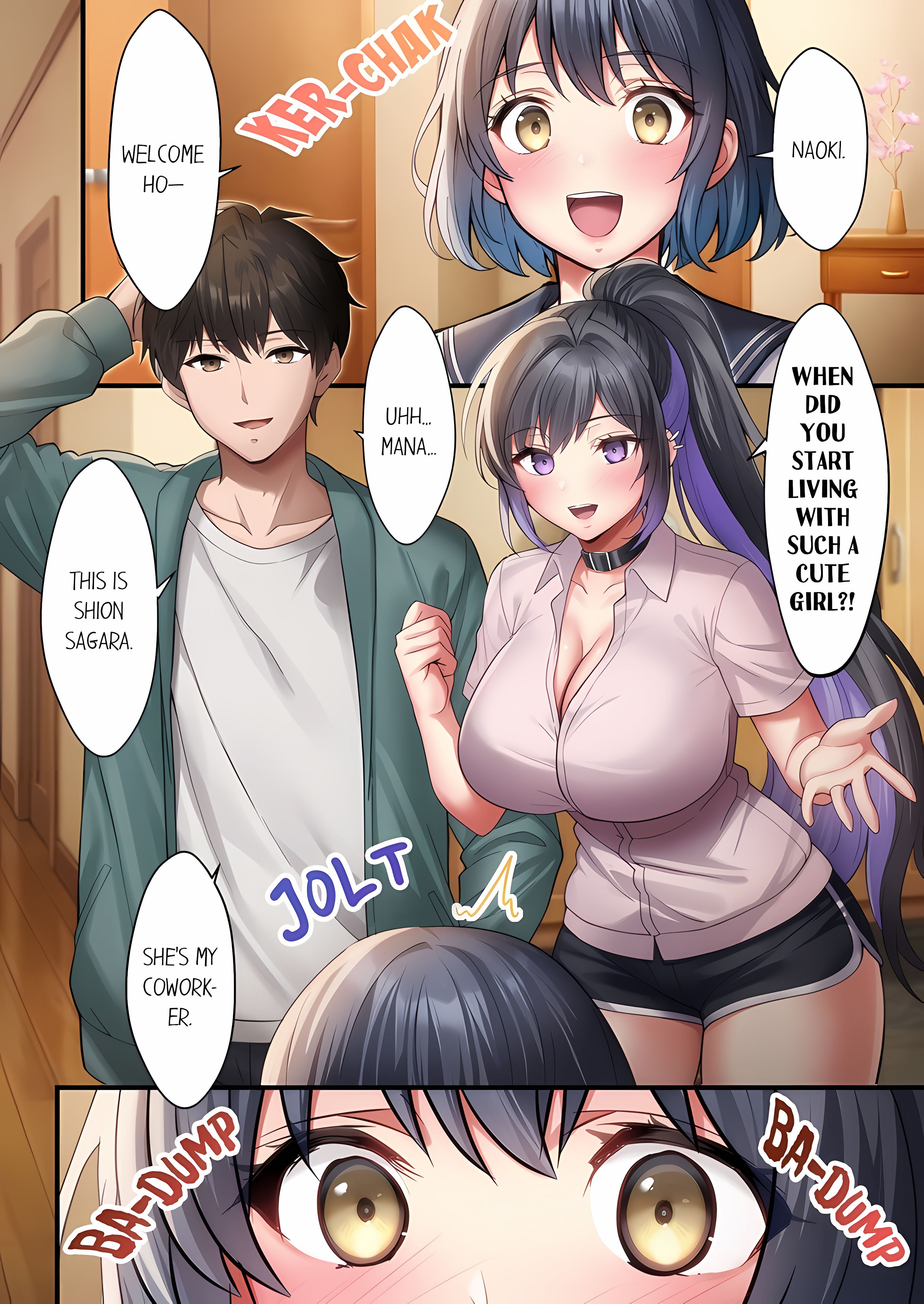 Complimentary Breeding Bitches – Wet and Primed for Action! (Uncensored) chapter 11 page 4